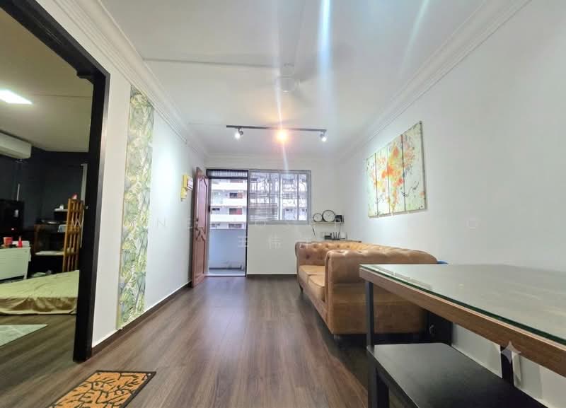 83 Commonwealth Close, 83 Commonwealth Close, 2 Bedrooms, 646 sqft, HDB Flat For Sale, by Wayne Joseph Ong 王伟洋, 500165705 - Living Room - PropertyGuru.com.sg