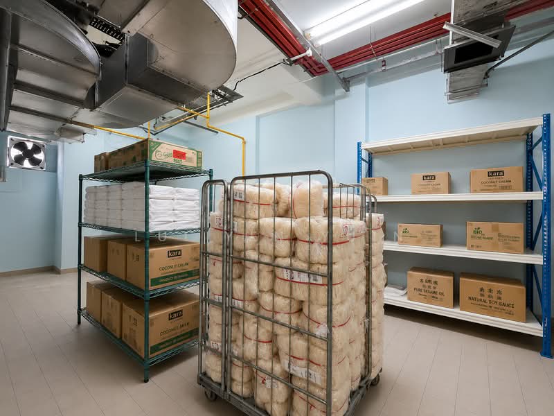 CHNG KEE'S FOODLINK
