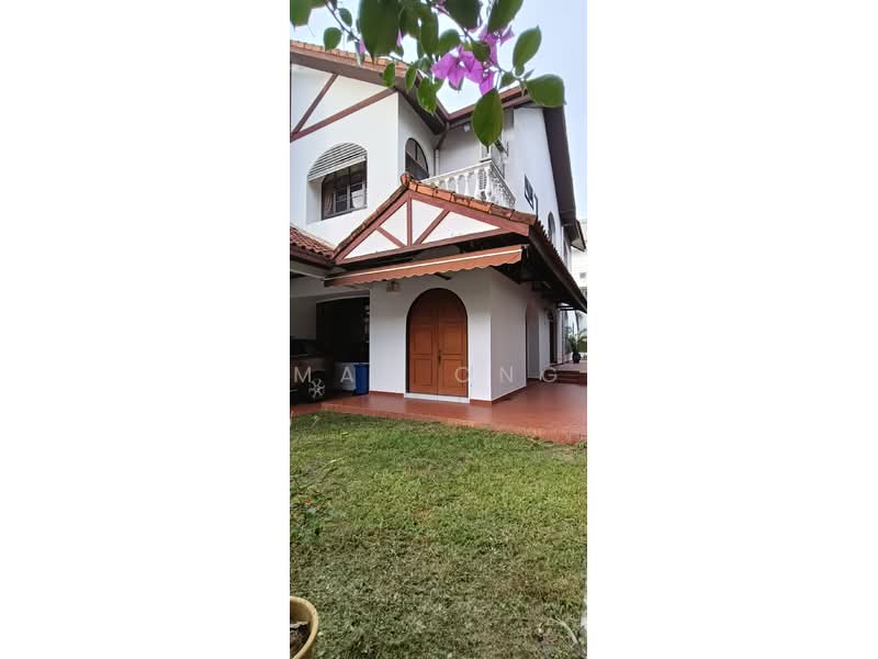 Frankel Estate, Yarrow Garden, 4 Bedrooms, 3,000 sqft, Semi-Detached House For Rent, by May Ong, 500165713 - Exterior - PropertyGuru.com.sg