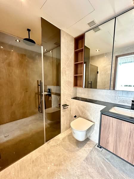 Coastline Residences, 7 Amber Road, 2 Bedrooms, 710 sqft, Condominium For Rent, by Jay Lee, 500165716 - Bathroom - PropertyGuru.com.sg