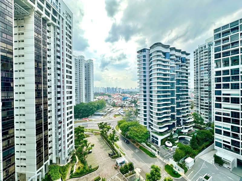 Coastline Residences, 7 Amber Road, 2 Bedrooms, 710 sqft, Condominium For Rent, by Jay Lee, 500165716 - Exterior - PropertyGuru.com.sg
