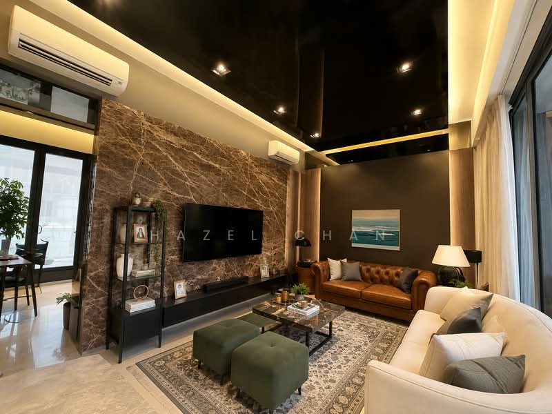 Mon Jervois, 41 Jervois Road, 4 Bedrooms, 2,368 sqft, Condominium For Sale, by Hazel Chan, 500165719 - Living Room - PropertyGuru.com.sg