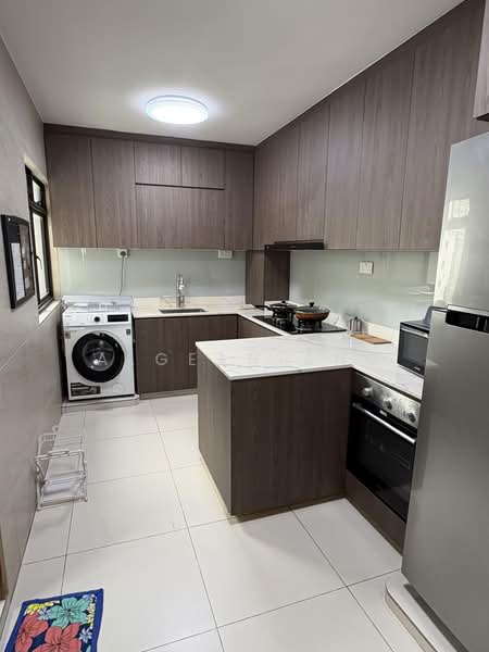 815 Jellicoe Road, 815 Jellicoe Road, 3 Bedrooms, 990 sqft, HDB Flat For Rent, by Algean Ang, 500165720 - Kitchen - PropertyGuru.com.sg