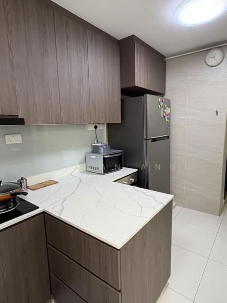 815 Jellicoe Road, 815 Jellicoe Road, 3 Bedrooms, 990 sqft, HDB Flat For Rent, by Algean Ang, 500165720 - Kitchen - PropertyGuru.com.sg