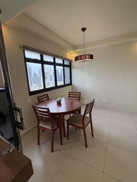815 Jellicoe Road, 815 Jellicoe Road, 3 Bedrooms, 990 sqft, HDB Flat For Rent, by Algean Ang, 500165720 - Dining Room - PropertyGuru.com.sg