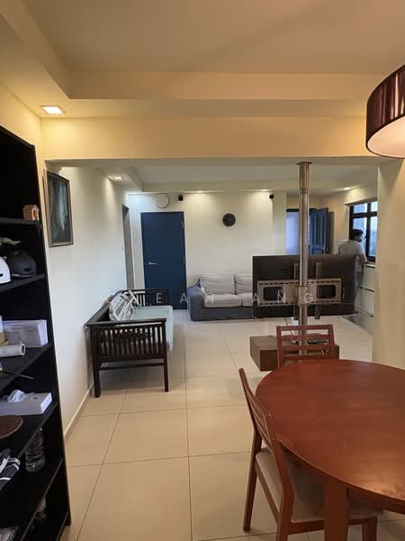 815 Jellicoe Road, 815 Jellicoe Road, 3 Bedrooms, 990 sqft, HDB Flat For Rent, by Algean Ang, 500165720 - Living Room - PropertyGuru.com.sg