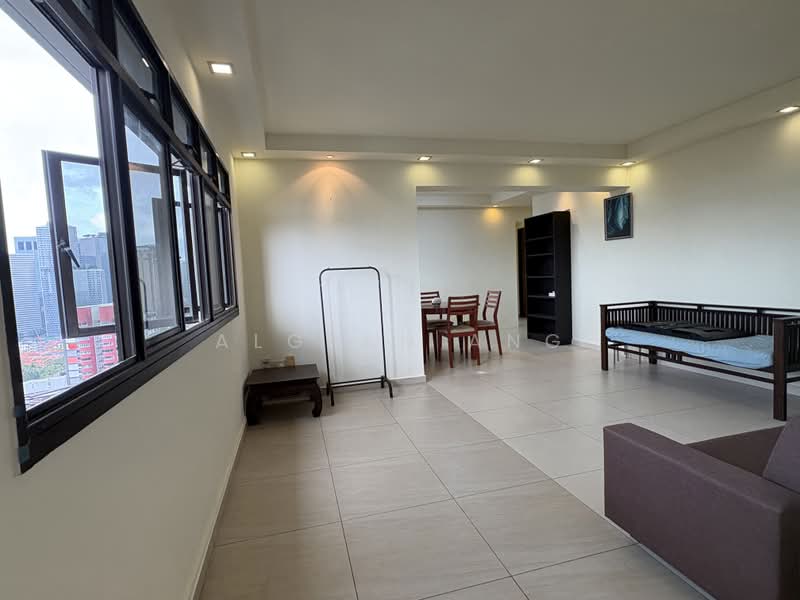 815 Jellicoe Road, 815 Jellicoe Road, 3 Bedrooms, 990 sqft, HDB Flat For Rent, by Algean Ang, 500165720 - Living Room - PropertyGuru.com.sg