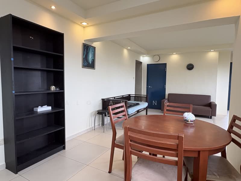 815 Jellicoe Road, 815 Jellicoe Road, 3 Bedrooms, 990 sqft, HDB Flat For Rent, by Algean Ang, 500165720 - Living Room - PropertyGuru.com.sg