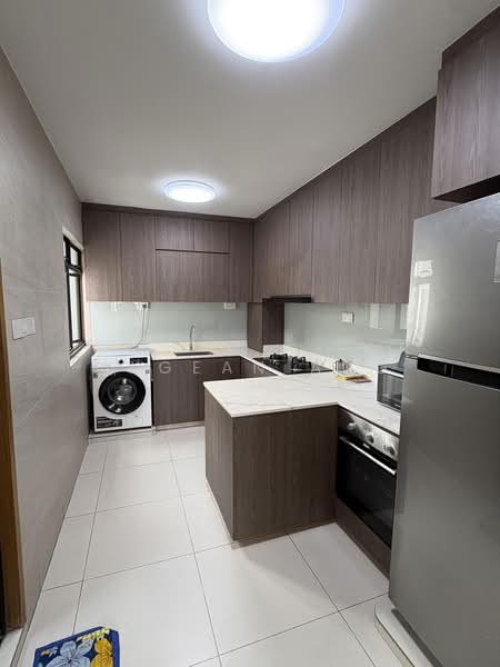 815 Jellicoe Road, 815 Jellicoe Road, 3 Bedrooms, 990 sqft, HDB Flat For Rent, by Algean Ang, 500165720 - Kitchen - PropertyGuru.com.sg