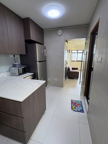 815 Jellicoe Road, 815 Jellicoe Road, 3 Bedrooms, 990 sqft, HDB Flat For Rent, by Algean Ang, 500165720 - Kitchen - PropertyGuru.com.sg