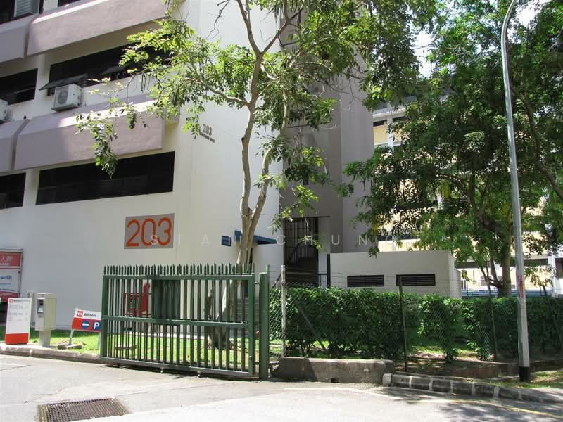 Henderson Industrial Park, 203 Henderson Road, 2,125 sqft, Light Industrial (B1) For Rent, by Stan Chung, 500165721 - CommercialGuru.com.sg