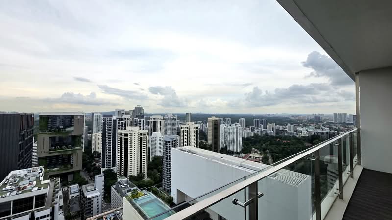 Scotts Square, 8 Scotts Road, 1 Bedroom, 624 sqft, Condominium For Sale, by Tyler Lee, 500165724 - View - PropertyGuru.com.sg