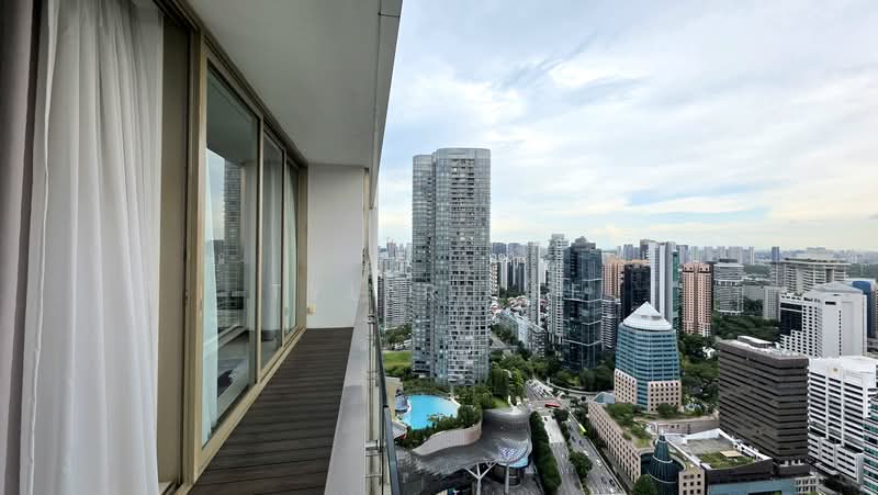 Scotts Square, 8 Scotts Road, 1 Bedroom, 624 sqft, Condominium For Sale, by Tyler Lee, 500165724 - View - PropertyGuru.com.sg