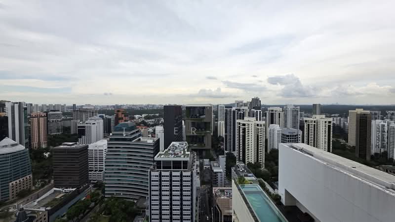 Scotts Square, 8 Scotts Road, 1 Bedroom, 624 sqft, Condominium For Sale, by Tyler Lee, 500165724 - View - PropertyGuru.com.sg