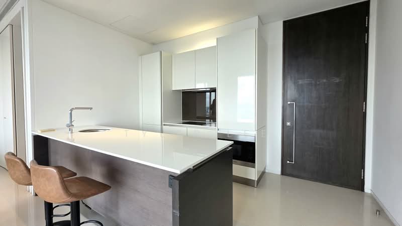 Scotts Square, 8 Scotts Road, 1 Bedroom, 624 sqft, Condominium For Sale, by Tyler Lee, 500165724 - Kitchen - PropertyGuru.com.sg