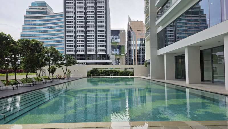 Scotts Square, 8 Scotts Road, 1 Bedroom, 624 sqft, Condominium For Sale, by Tyler Lee, 500165724 - PropertyGuru.com.sg