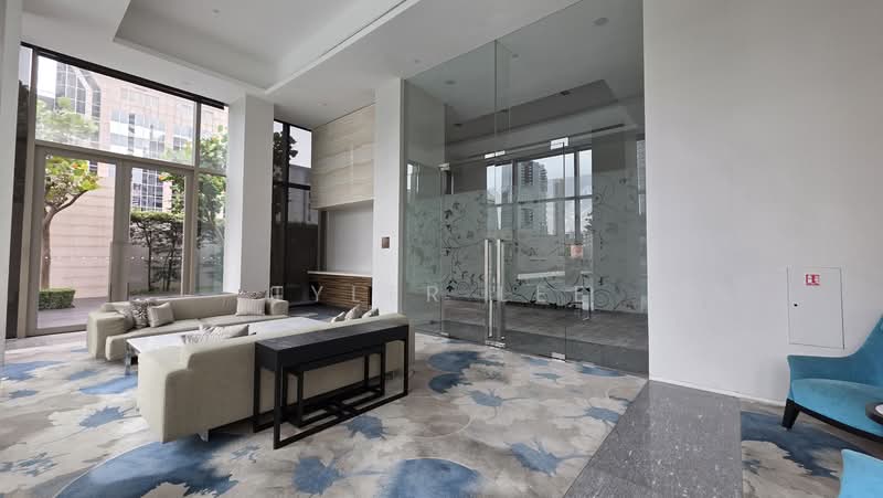 Scotts Square, 8 Scotts Road, 1 Bedroom, 624 sqft, Condominium For Sale, by Tyler Lee, 500165724 - PropertyGuru.com.sg