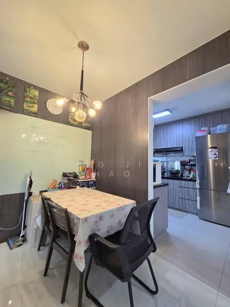 991B Buangkok Link, 991B Buangkok Link, 3 Bedrooms, 1,001 sqft, HDB Flat For Sale, by Fong Jian Hao, 500165725 - Kitchen - PropertyGuru.com.sg