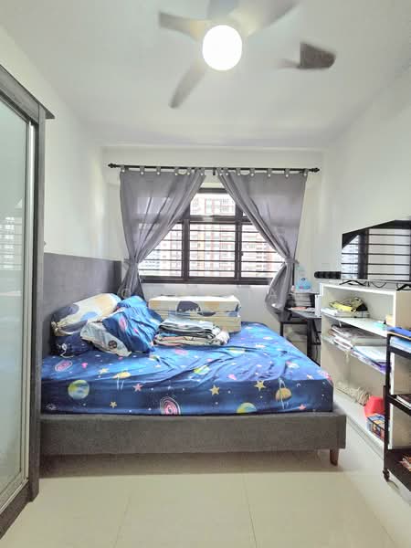 991B Buangkok Link, 991B Buangkok Link, 3 Bedrooms, 1,001 sqft, HDB Flat For Sale, by Fong Jian Hao, 500165725 - Bedroom - PropertyGuru.com.sg