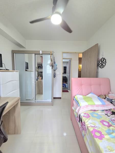 991B Buangkok Link, 991B Buangkok Link, 3 Bedrooms, 1,001 sqft, HDB Flat For Sale, by Fong Jian Hao, 500165725 - Bedroom - PropertyGuru.com.sg