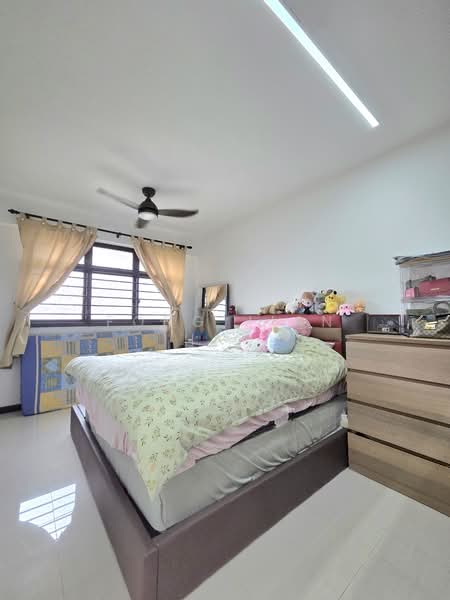 991B Buangkok Link, 991B Buangkok Link, 3 Bedrooms, 1,001 sqft, HDB Flat For Sale, by Fong Jian Hao, 500165725 - Bedroom - PropertyGuru.com.sg
