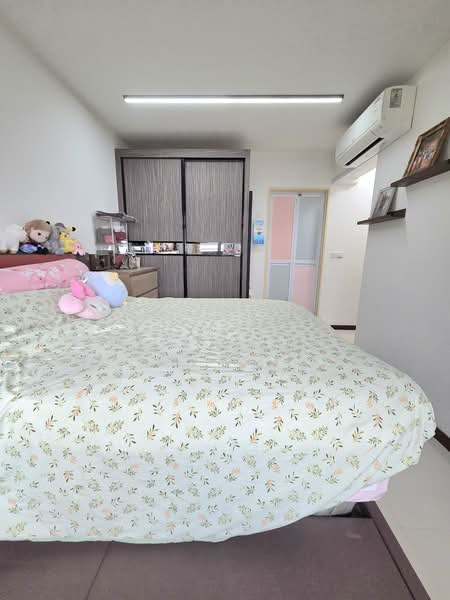 991B Buangkok Link, 991B Buangkok Link, 3 Bedrooms, 1,001 sqft, HDB Flat For Sale, by Fong Jian Hao, 500165725 - Bedroom - PropertyGuru.com.sg