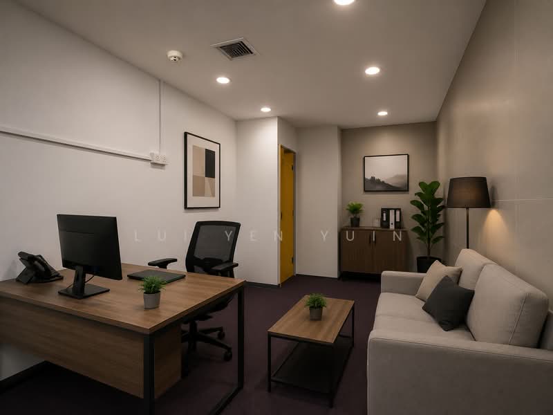 senoko south road, Sembawang / Yishun, 332 sqft, Factory / Workshop (B2) For Rent, by Lui Yen Yuin, 500165727 - Study - CommercialGuru.com.sg