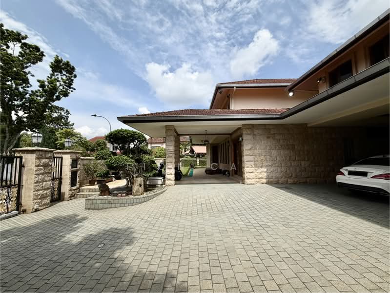 Chestnut GCB family estate, , 6 Bedrooms, 8,500 sqft, Detached House For Sale, by Fion Cai, 500165729 - Exterior - PropertyGuru.com.sg