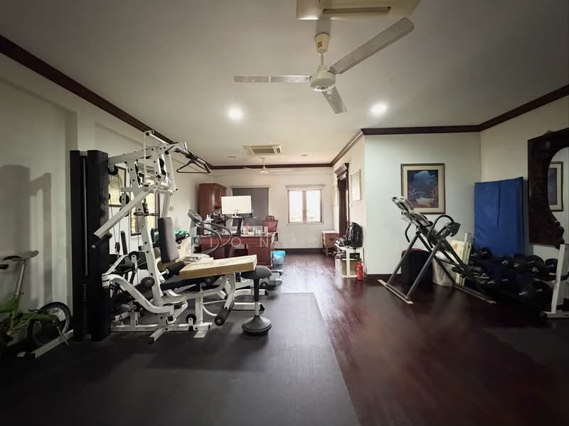 Chestnut GCB family estate, , 6 Bedrooms, 8,500 sqft, Detached House For Sale, by Fion Cai, 500165729 - Gym - PropertyGuru.com.sg