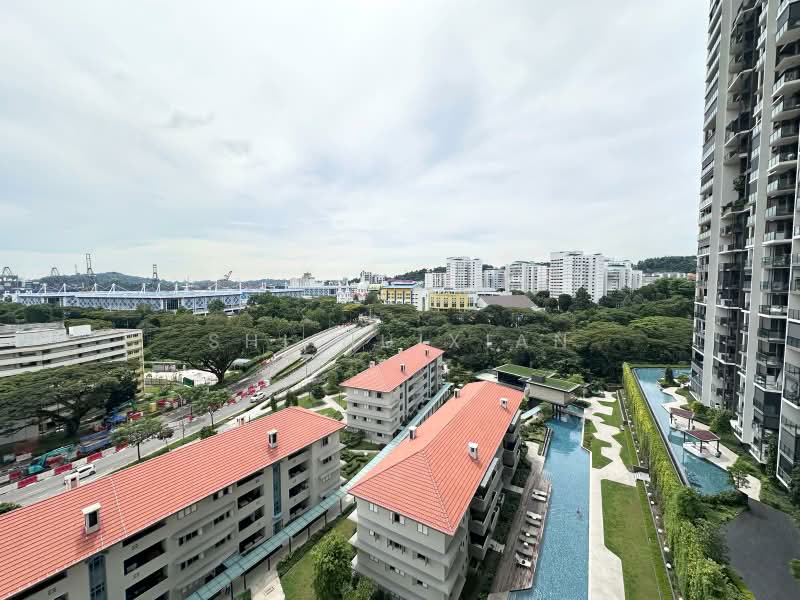 Avenue South Residence, 1 Silat Avenue, 2 Bedrooms, 721 sqft, Condominium For Sale, by Shi Huixian, 500165731 - Exterior - PropertyGuru.com.sg