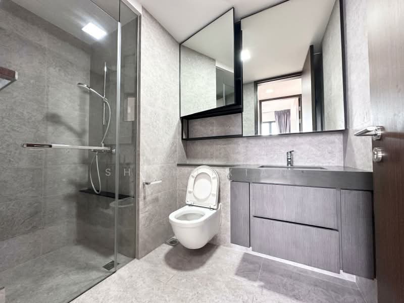 Avenue South Residence, 1 Silat Avenue, 2 Bedrooms, 721 sqft, Condominium For Sale, by Shi Huixian, 500165731 - Bathroom - PropertyGuru.com.sg
