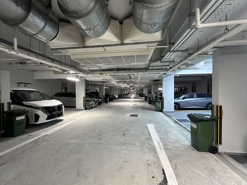 Belgravia Green, Belgravia Drive, 5 Bedrooms, 3,294 sqft, Cluster House For Sale, by Andy Tan, 500165736 - Car Park - PropertyGuru.com.sg