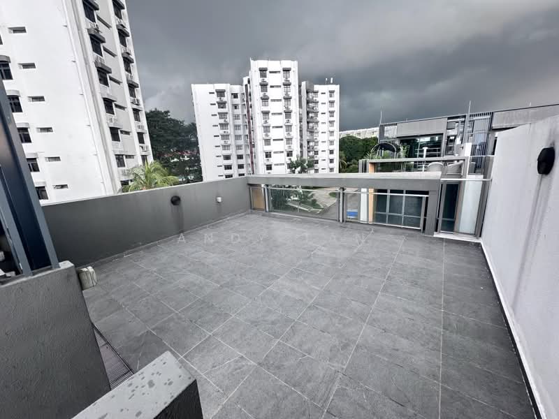 Belgravia Green, Belgravia Drive, 5 Bedrooms, 3,294 sqft, Cluster House For Sale, by Andy Tan, 500165736 - Roof top - PropertyGuru.com.sg