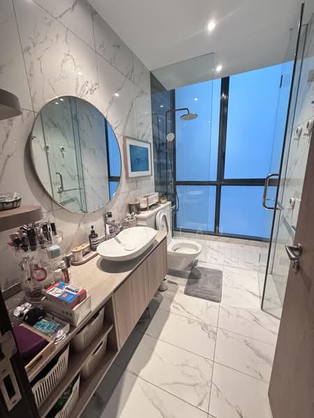Belgravia Green, Belgravia Drive, 5 Bedrooms, 3,294 sqft, Cluster House For Sale, by Andy Tan, 500165736 - Bathroom - PropertyGuru.com.sg