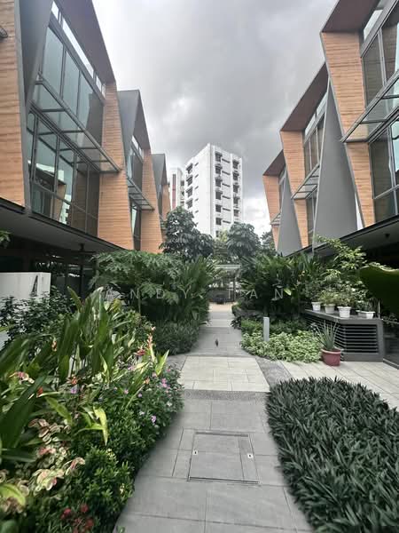 Belgravia Green, Belgravia Drive, 5 Bedrooms, 3,294 sqft, Cluster House For Sale, by Andy Tan, 500165736 - Exterior - PropertyGuru.com.sg
