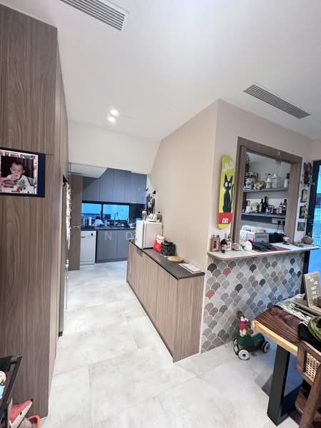 Belgravia Green, Belgravia Drive, 5 Bedrooms, 3,294 sqft, Cluster House For Sale, by Andy Tan, 500165736 - Kitchen - PropertyGuru.com.sg