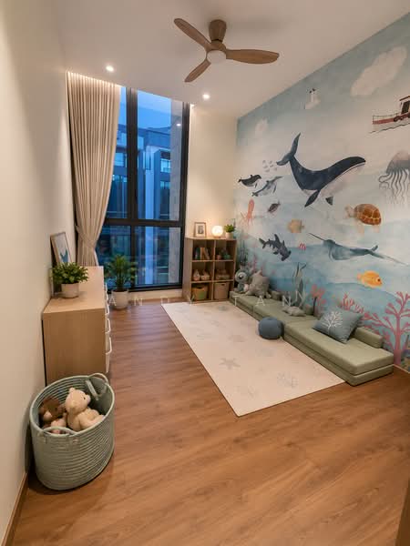 Belgravia Green, Belgravia Drive, 5 Bedrooms, 3,294 sqft, Cluster House For Sale, by Andy Tan, 500165736 - Bedroom - PropertyGuru.com.sg
