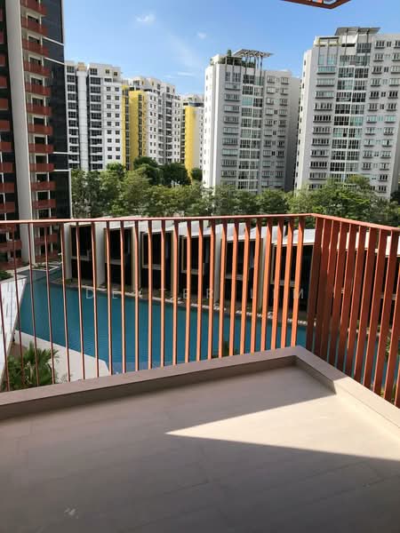 Riverfront Residences, 41 Hougang Avenue 7, 3 Bedrooms, 915 sqft, Condominium For Rent, by Dexter Lim, 500165737 - PropertyGuru.com.sg