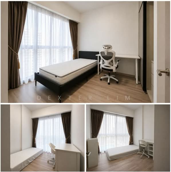 Riverfront Residences, 41 Hougang Avenue 7, 3 Bedrooms, 915 sqft, Condominium For Rent, by Dexter Lim, 500165737 - PropertyGuru.com.sg