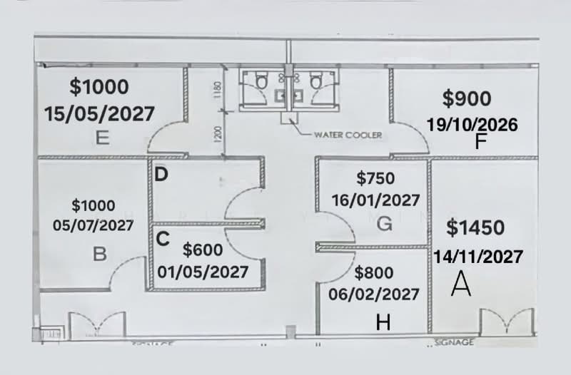 Mega@Woodlands, 39 Woodlands Close, 2,174 sqft, Light Industrial (B1) For Sale, by Charles Yi Ming, 500165741 - CommercialGuru.com.sg