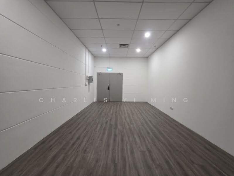 Mega@Woodlands, 39 Woodlands Close, 2,174 sqft, Light Industrial (B1) For Sale, by Charles Yi Ming, 500165741 - CommercialGuru.com.sg