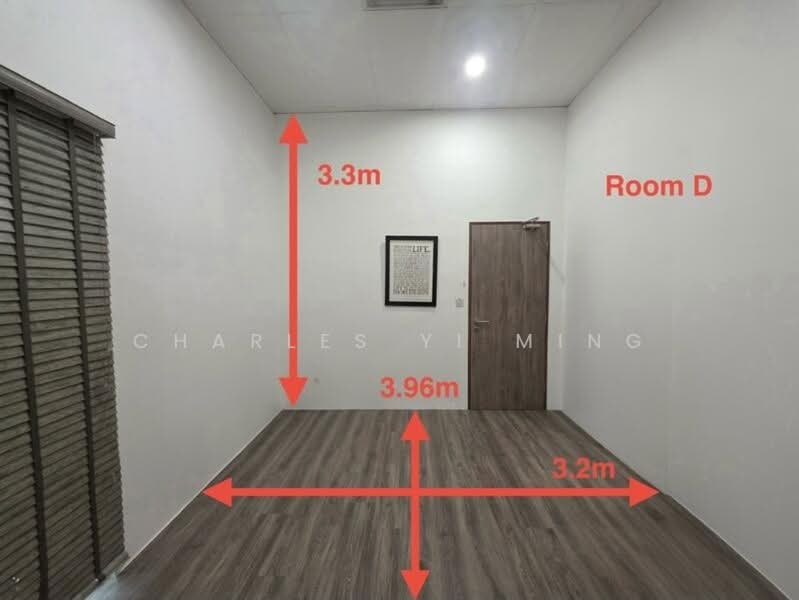 Mega@Woodlands, 39 Woodlands Close, 2,174 sqft, Light Industrial (B1) For Sale, by Charles Yi Ming, 500165741 - CommercialGuru.com.sg