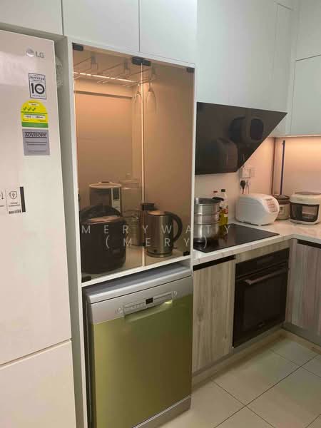 43 Margaret Drive, 43 Margaret Drive, Room Rental, 300 sqft, HDB Flat For Rent, by Merywaty (Mery), 500165743 - Kitchen - PropertyGuru.com.sg