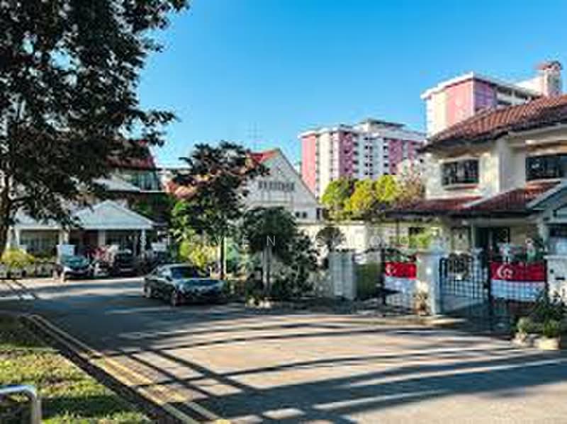 Chip Thye Garden, Yio Chu Kang Gardens, Room Rental, 120 sqft, Terraced House For Rent, by Steven Choo, 500165744 - Exterior - PropertyGuru.com.sg