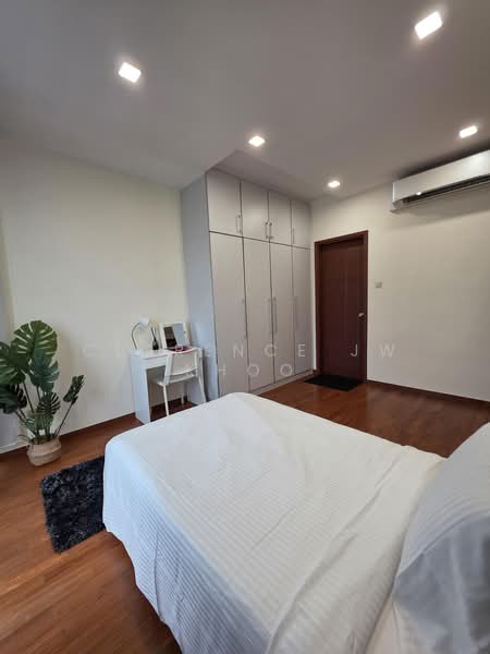Park Green, 8 Rivervale Link, Room Rental, 150 sqft, Condominium For Rent, by Clarence JW Khoo, 500165746 - Bedroom - PropertyGuru.com.sg