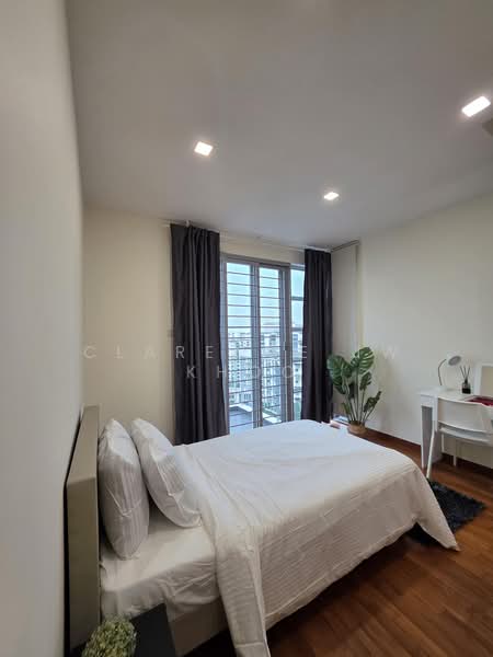 Park Green, 8 Rivervale Link, Room Rental, 150 sqft, Condominium For Rent, by Clarence JW Khoo, 500165746 - Bedroom - PropertyGuru.com.sg