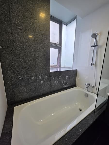 Park Green, 8 Rivervale Link, Room Rental, 150 sqft, Condominium For Rent, by Clarence JW Khoo, 500165746 - Bathroom - PropertyGuru.com.sg