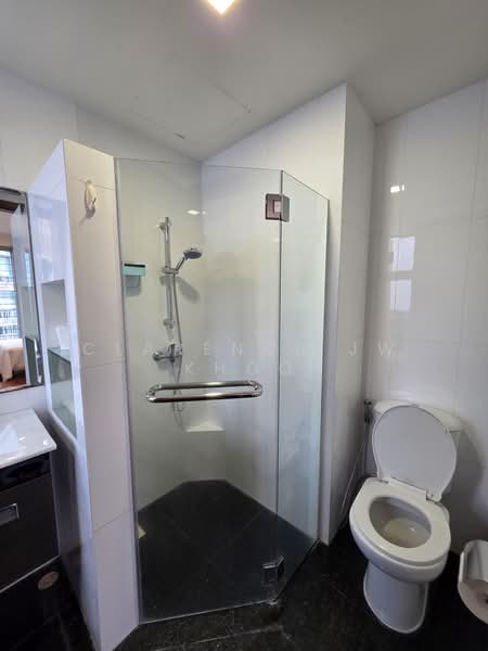 Park Green, 8 Rivervale Link, Room Rental, 150 sqft, Condominium For Rent, by Clarence JW Khoo, 500165746 - Bathroom - PropertyGuru.com.sg