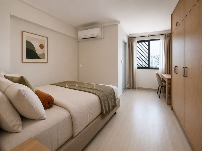 141 Petir Road, 141 Petir Road, 3 Bedrooms, 1,313 sqft, HDB Flat For Sale, by Kate Sia, 500165747 - Master Bedroom - PropertyGuru.com.sg