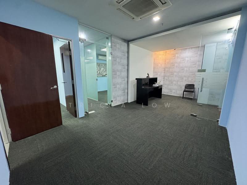 A'Posh BizHub, 1 Yishun industrial Street 1, Sembawang / Yishun, 1,658 sqft, Light Industrial (B1) For Rent, by Tricia Low, 500165748 - Interior - CommercialGuru.com.sg